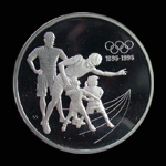1992 Canada 15 Dollars